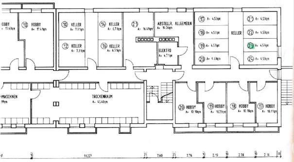 renov.bedürft. 3,5-Zi-Whg mit Balkon und EBK samt sep. DG-Whg. im Rohbau, in freundl. MFH in HN – Herbert-Hoover-Str. 17, 74074 Heilbronn – Vorschaubild 37