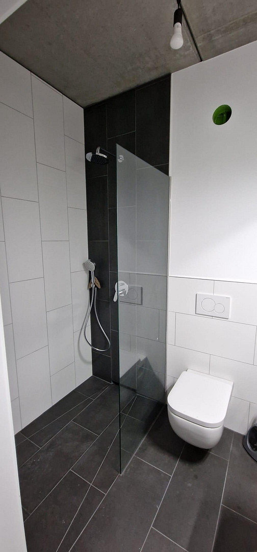 Wunderschöne Wohnung im Grünen und nahe zum KIT – Stettiner Str.39, 76139 Karlsruhe(Waldstadt) – Vorschaubild 3