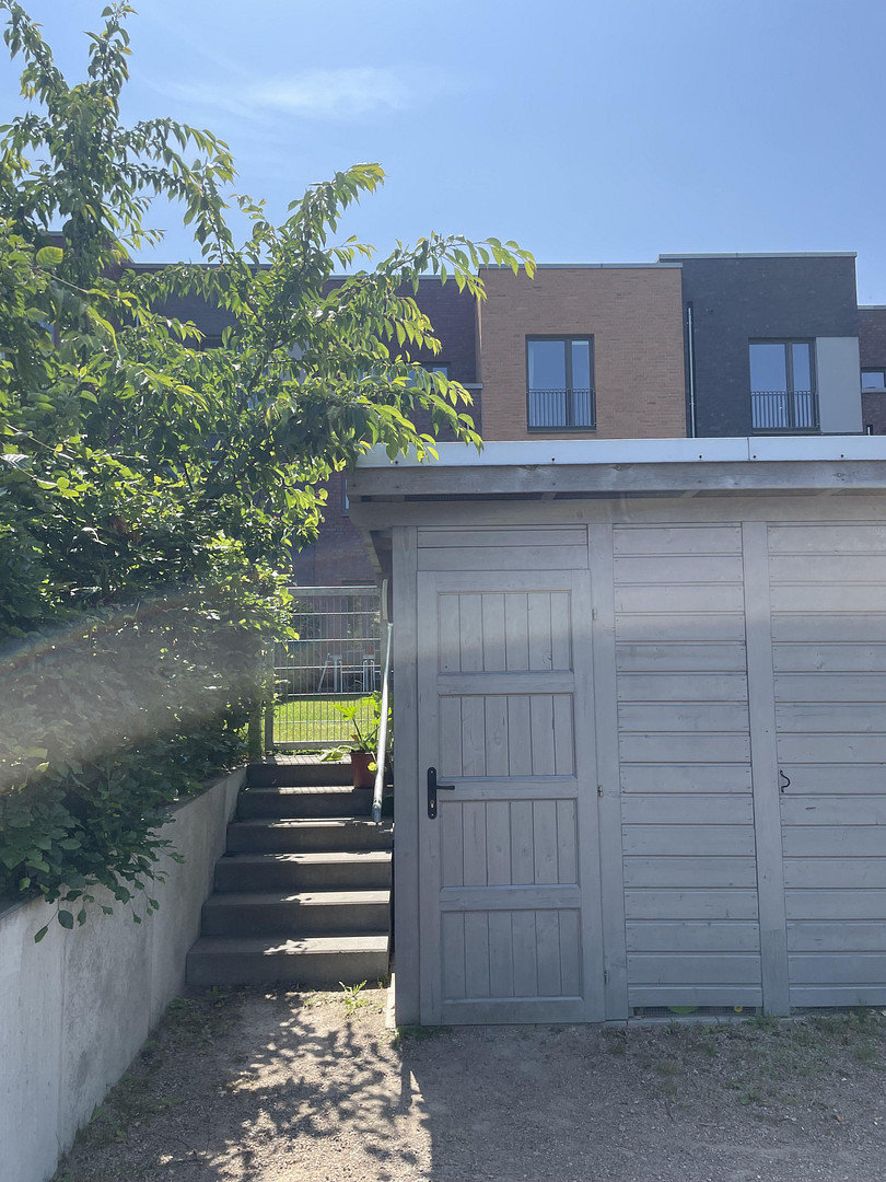 Modernes Stadthaus in der Jenfelder Au – familienfreundlich mit sehr niedrigen Betriebskosten – Hamburg(Jenfeld) – Vorschaubild 17
