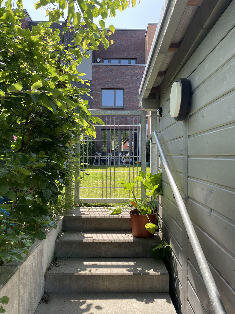 Modernes Stadthaus in der Jenfelder Au – familienfreundlich mit sehr niedrigen Betriebskosten – Hamburg(Jenfeld) – Vorschaubild 16