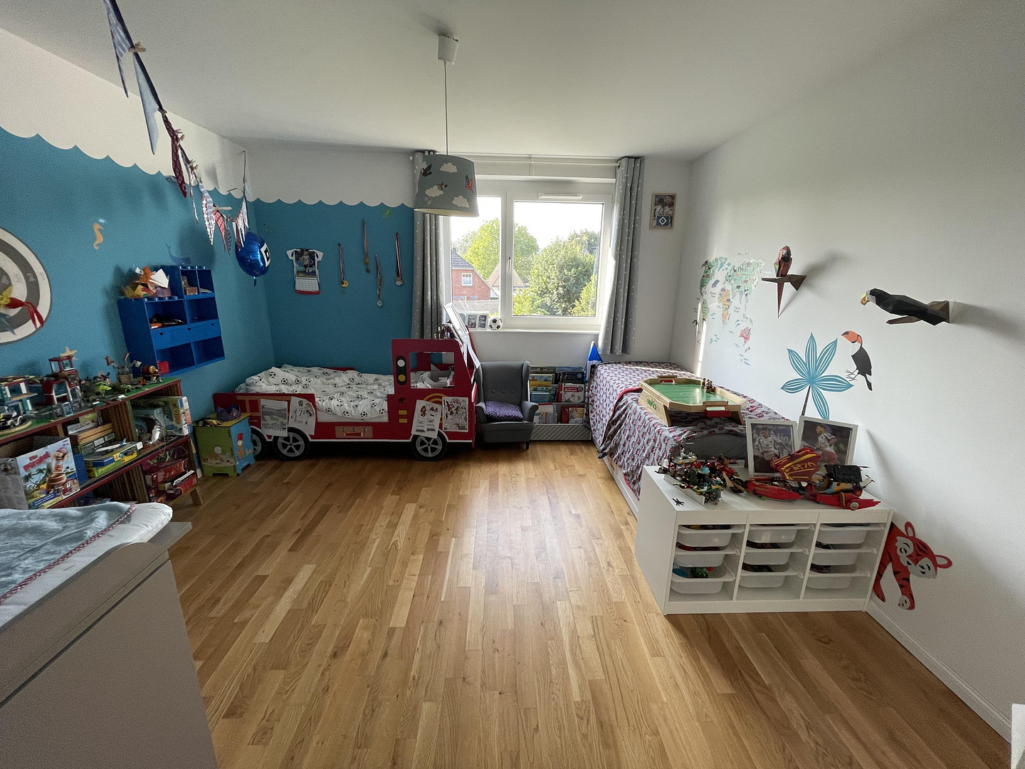 Modernes Stadthaus in der Jenfelder Au – familienfreundlich mit sehr niedrigen Betriebskosten – Hamburg(Jenfeld) – Vorschaubild 20