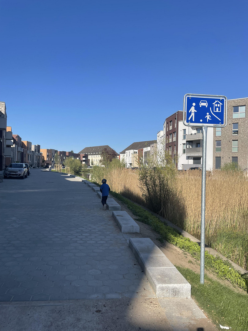 Modernes Stadthaus in der Jenfelder Au – familienfreundlich mit sehr niedrigen Betriebskosten – Hamburg(Jenfeld) – Vorschaubild 4