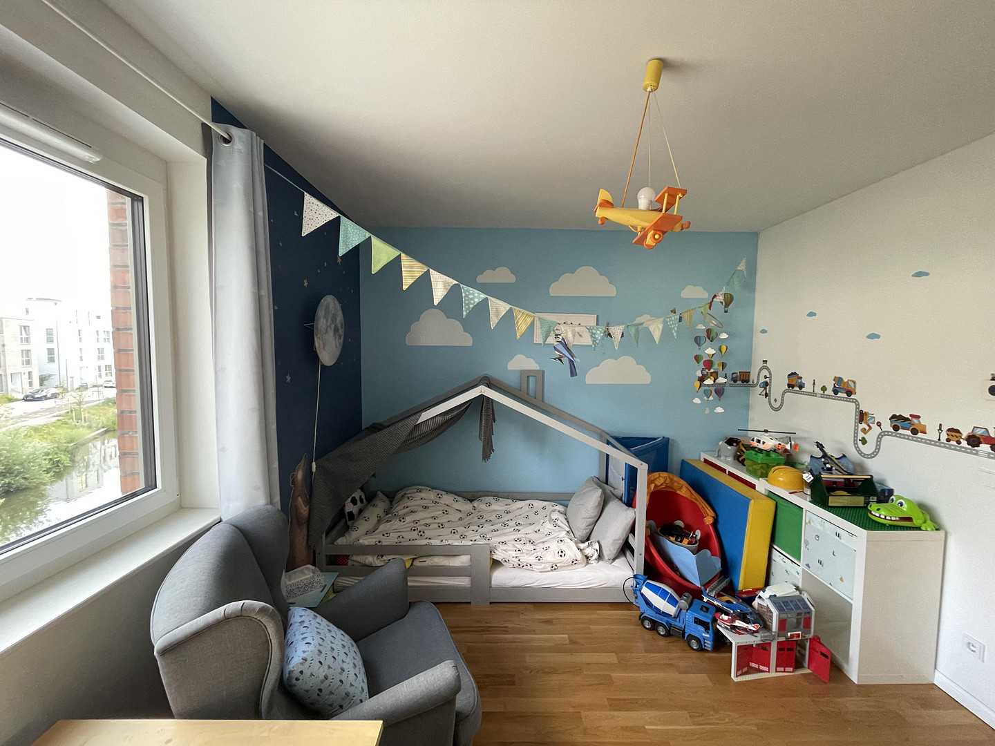 Modernes Stadthaus in der Jenfelder Au – familienfreundlich mit sehr niedrigen Betriebskosten – Hamburg(Jenfeld) – Vorschaubild 22