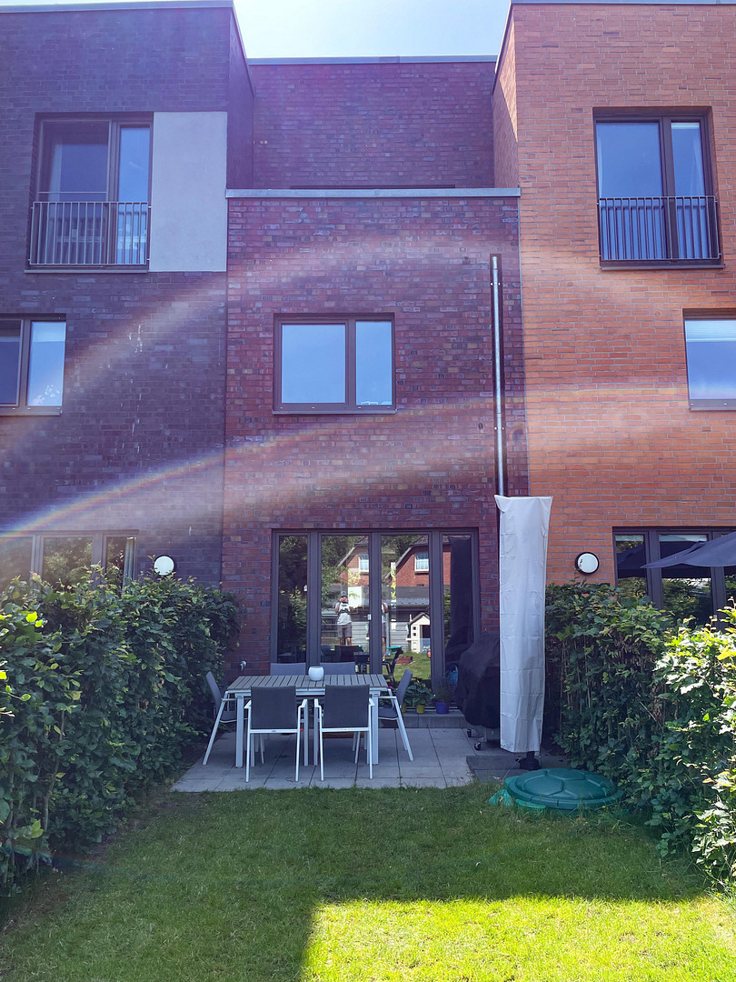 Modernes Stadthaus in der Jenfelder Au – familienfreundlich mit sehr niedrigen Betriebskosten – Hamburg(Jenfeld) – Vorschaubild 6
