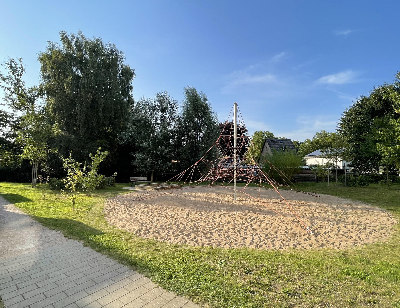 Modernes Stadthaus in der Jenfelder Au – familienfreundlich mit sehr niedrigen Betriebskosten – Hamburg(Jenfeld) – Vorschaubild 31