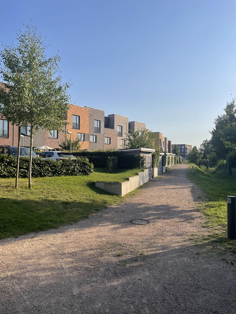 Modernes Stadthaus in der Jenfelder Au – familienfreundlich mit sehr niedrigen Betriebskosten – Hamburg(Jenfeld) – Vorschaubild 30