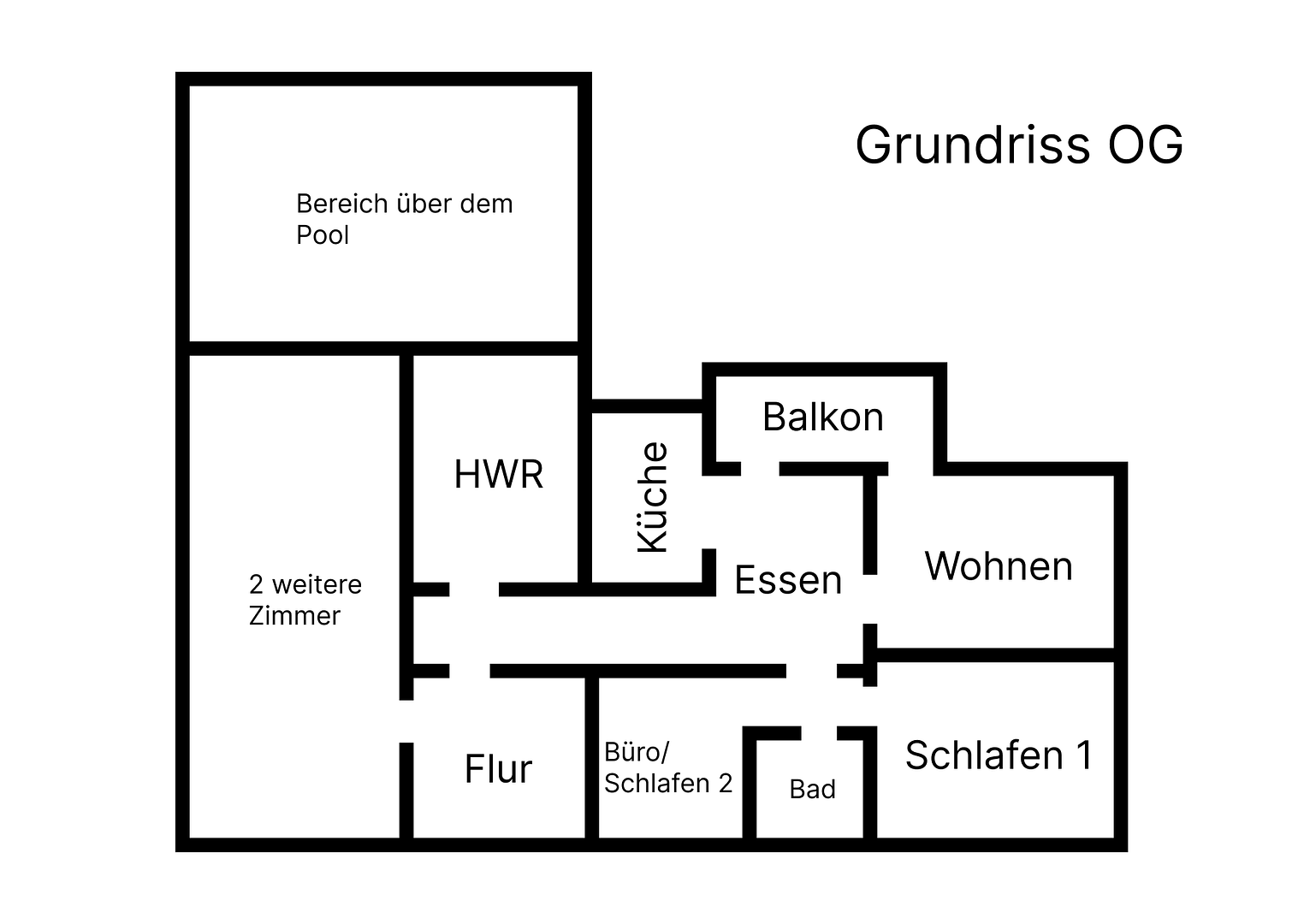 Vielseitiger Bungalow mit 2 Wohneinheiten – Schützenstraße 25, 27374 Visselhövede – Vorschaubild 32