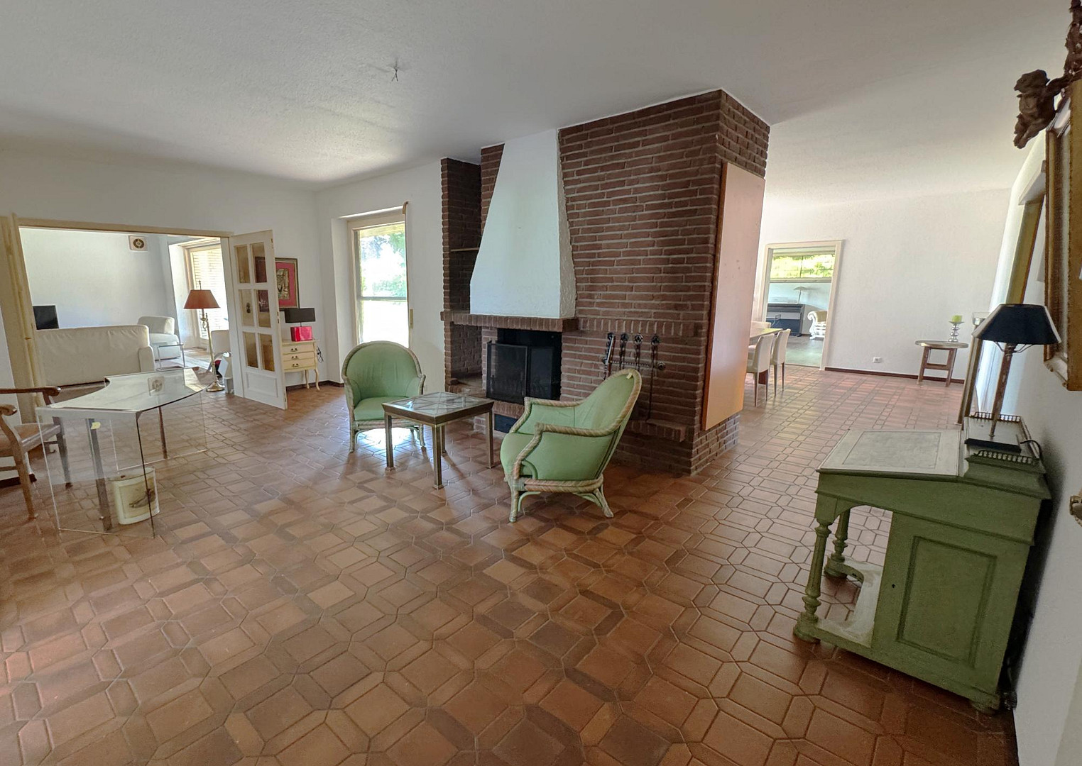 Vielseitiger Bungalow mit 2 Wohneinheiten – Schützenstraße 25, 27374 Visselhövede – Vorschaubild 3