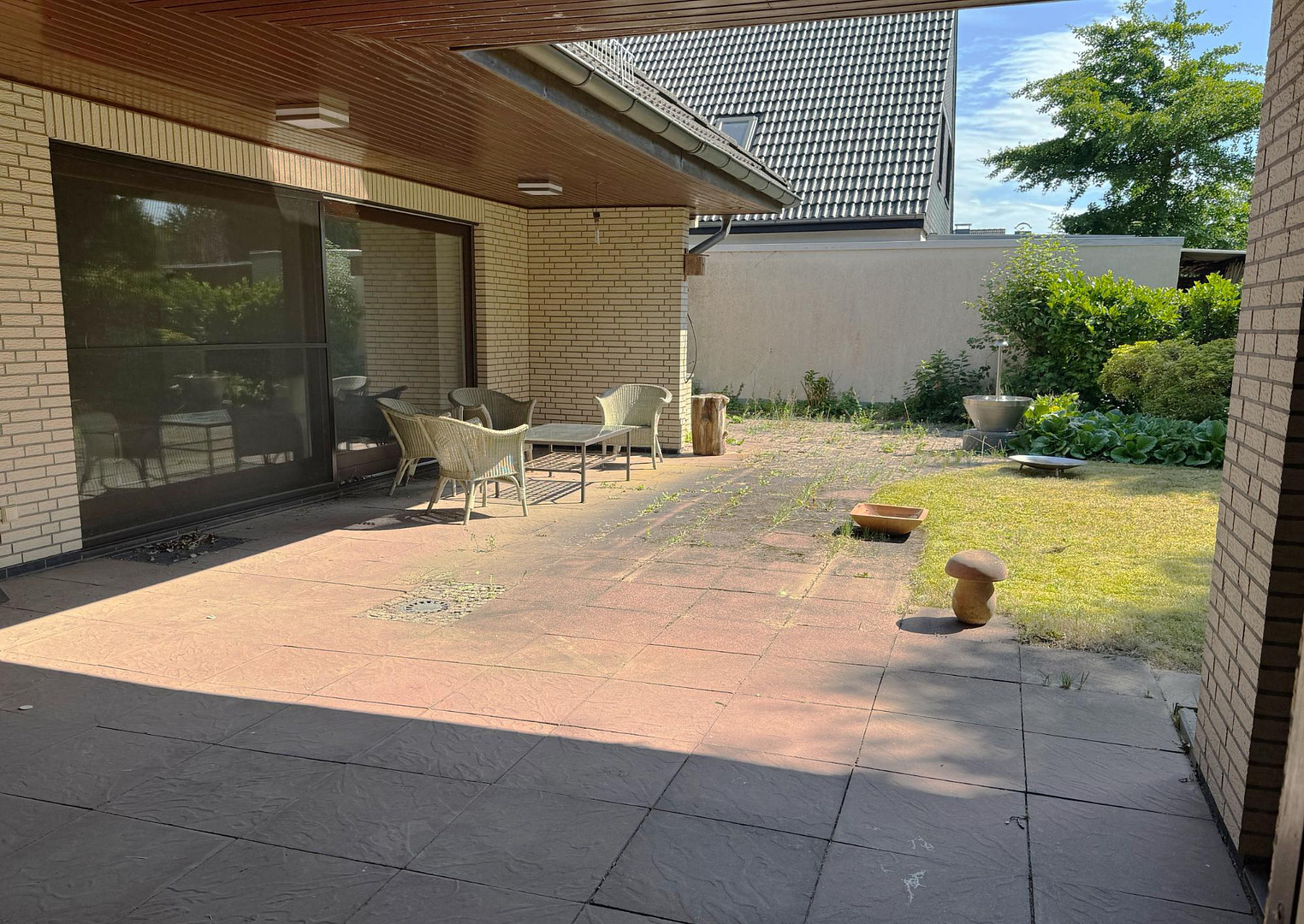 Vielseitiger Bungalow mit 2 Wohneinheiten – Schützenstraße 25, 27374 Visselhövede – Vorschaubild 2