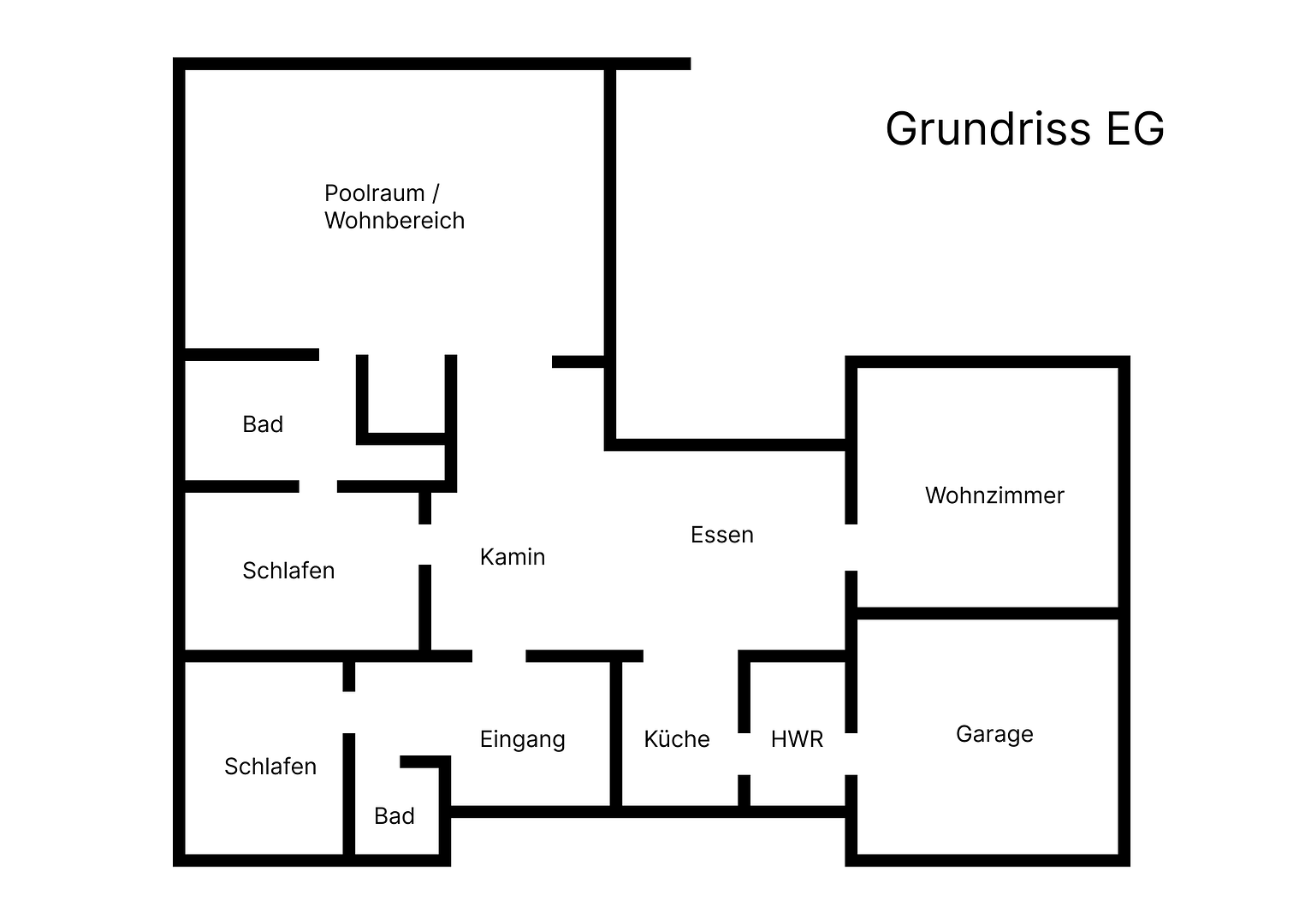 Vielseitiger Bungalow mit 2 Wohneinheiten – Schützenstraße 25, 27374 Visselhövede – Vorschaubild 31