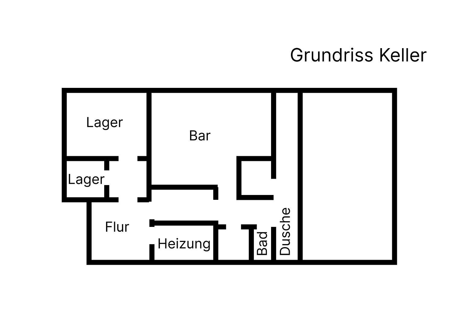 Vielseitiger Bungalow mit 2 Wohneinheiten – Schützenstraße 25, 27374 Visselhövede – Vorschaubild 33