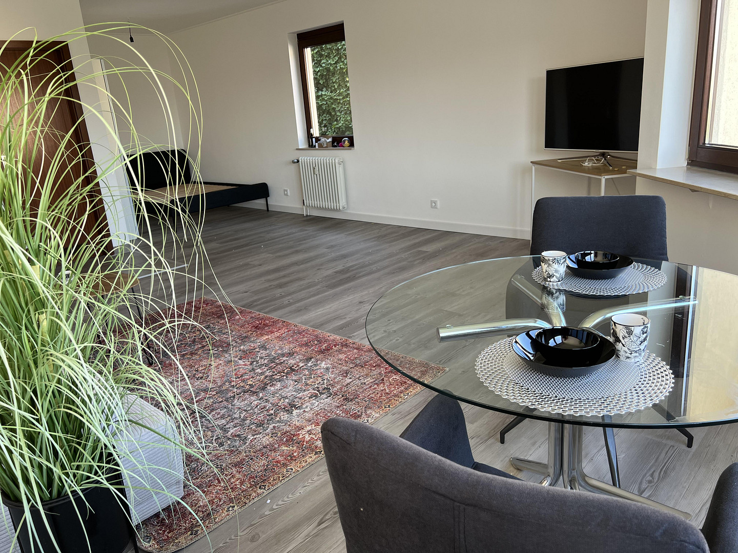 Voll möbliertes Apartment in Mainz | Ideal für Berufstätige & Expats – Mainz – Vorschaubild 8