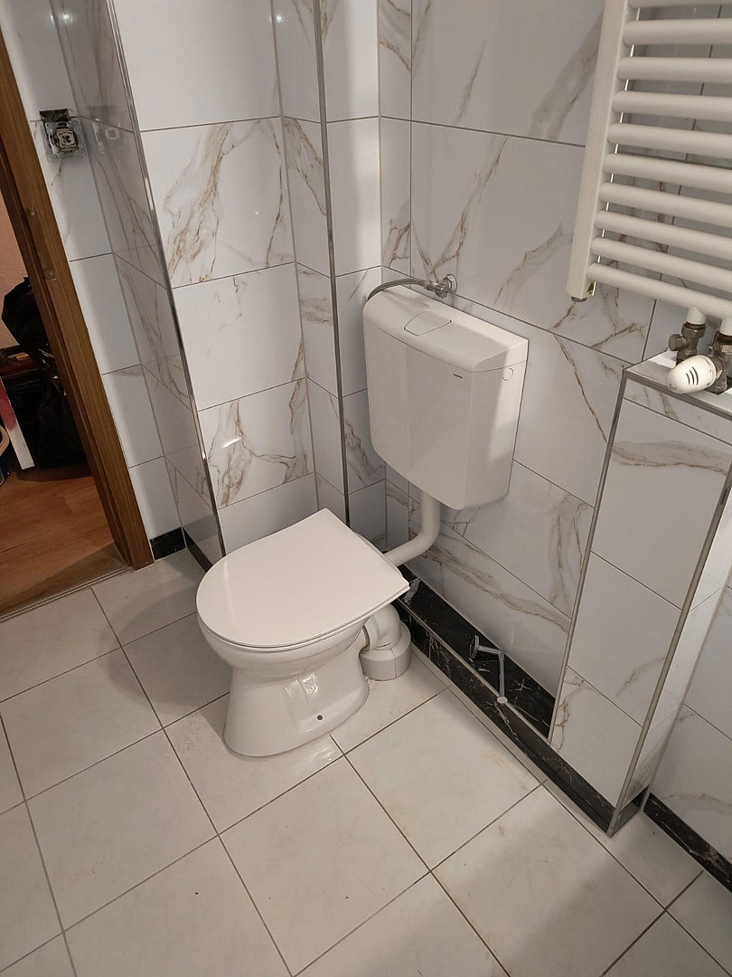 Stilvolle 2-Zimmer-Wohnung mit Balkon in Stuttgart am See *Provisionsfrei* – Arnoldstraße 34, 70378 Stuttgart(Mühlhausen) – Vorschaubild 7