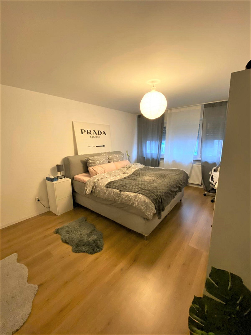 Stilvolle 2-Zimmer-Wohnung mit Balkon in Stuttgart am See *Provisionsfrei* – Arnoldstraße 34, 70378 Stuttgart(Mühlhausen) – Vorschaubild 3
