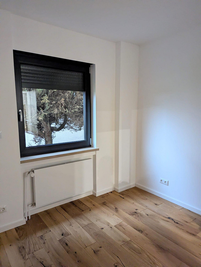 Exklusive 4-Zimmer-Wohnung in Frankfurt-Harheim +Garten+Küche! – 60437 Frankfurt(Harheim) – Vorschaubild 15