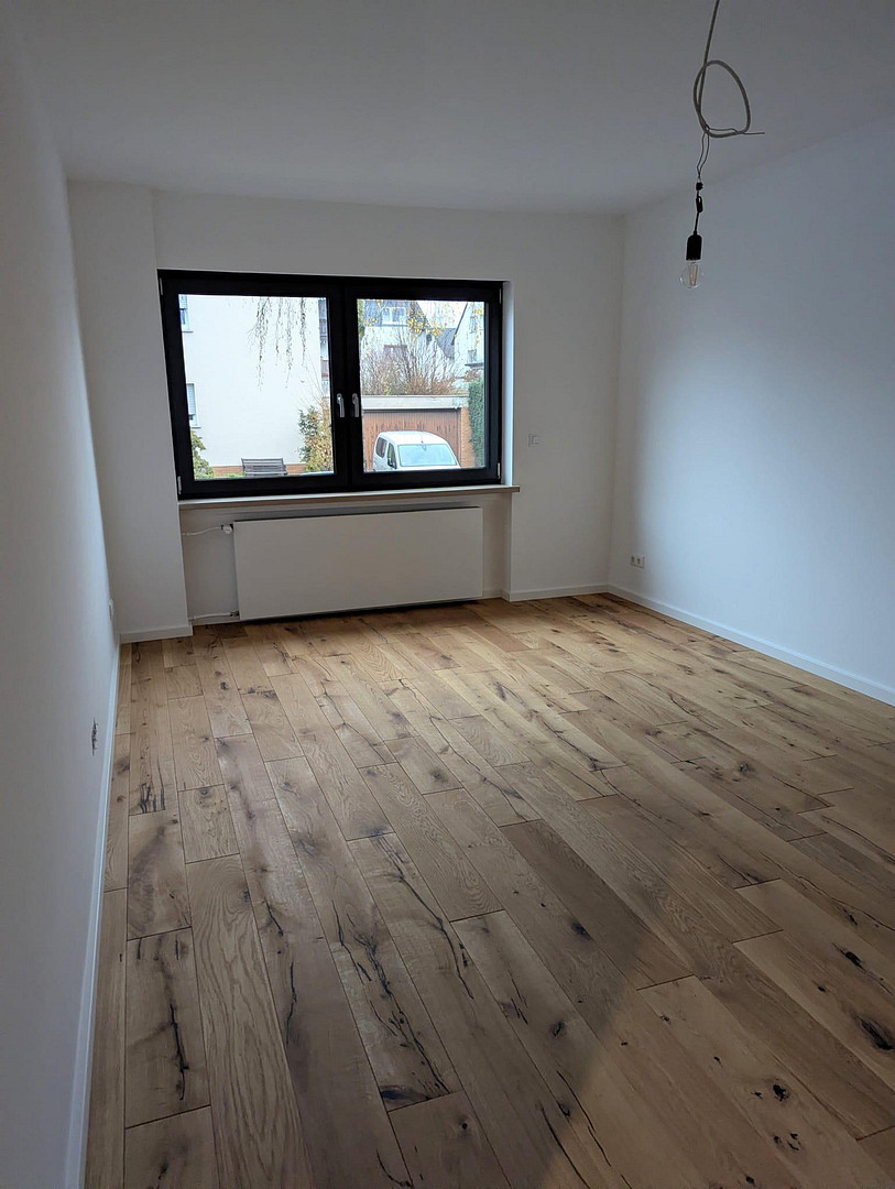 Exklusive 4-Zimmer-Wohnung in Frankfurt-Harheim +Garten+Küche! – 60437 Frankfurt(Harheim) – Vorschaubild 14