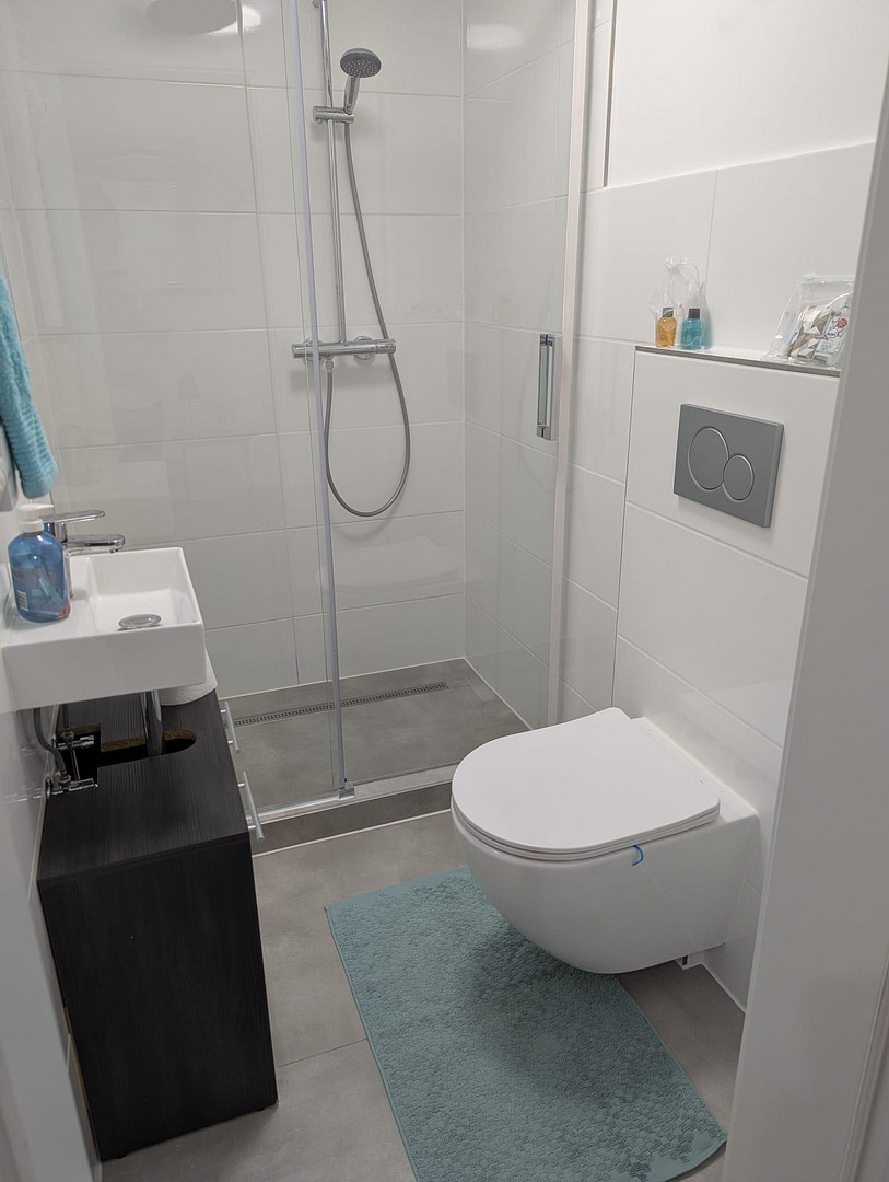 Exklusive 4-Zimmer-Wohnung in Frankfurt-Harheim +Garten+Küche! – 60437 Frankfurt(Harheim) – Vorschaubild 11