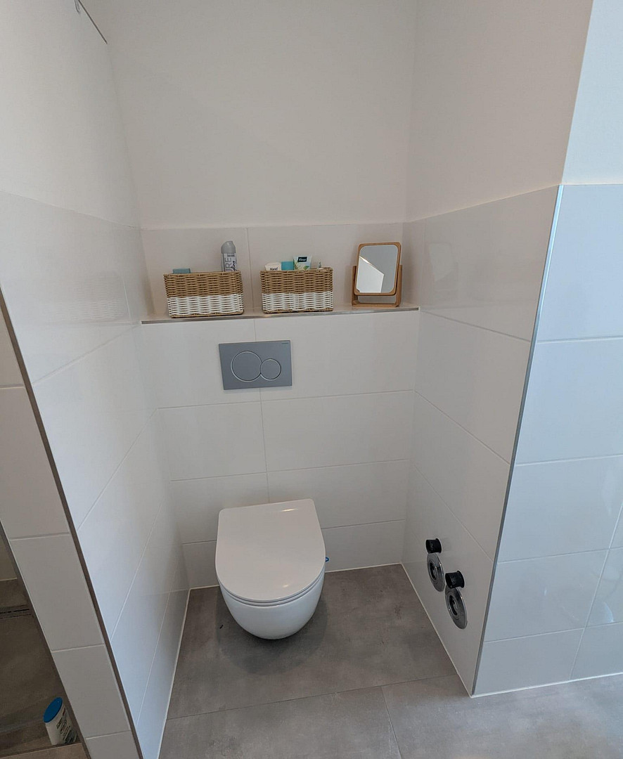 Exklusive 4-Zimmer-Wohnung in Frankfurt-Harheim +Garten+Küche! – 60437 Frankfurt(Harheim) – Vorschaubild 10