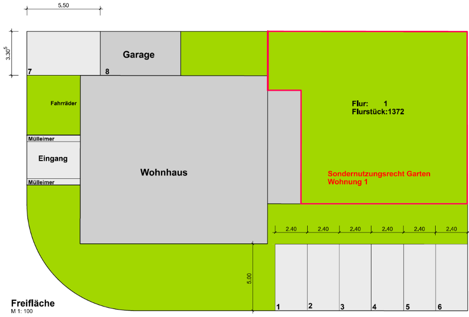 Exklusive 4-Zimmer-Wohnung in Frankfurt-Harheim +Garten+Küche! – 60437 Frankfurt(Harheim) – Vorschaubild 9