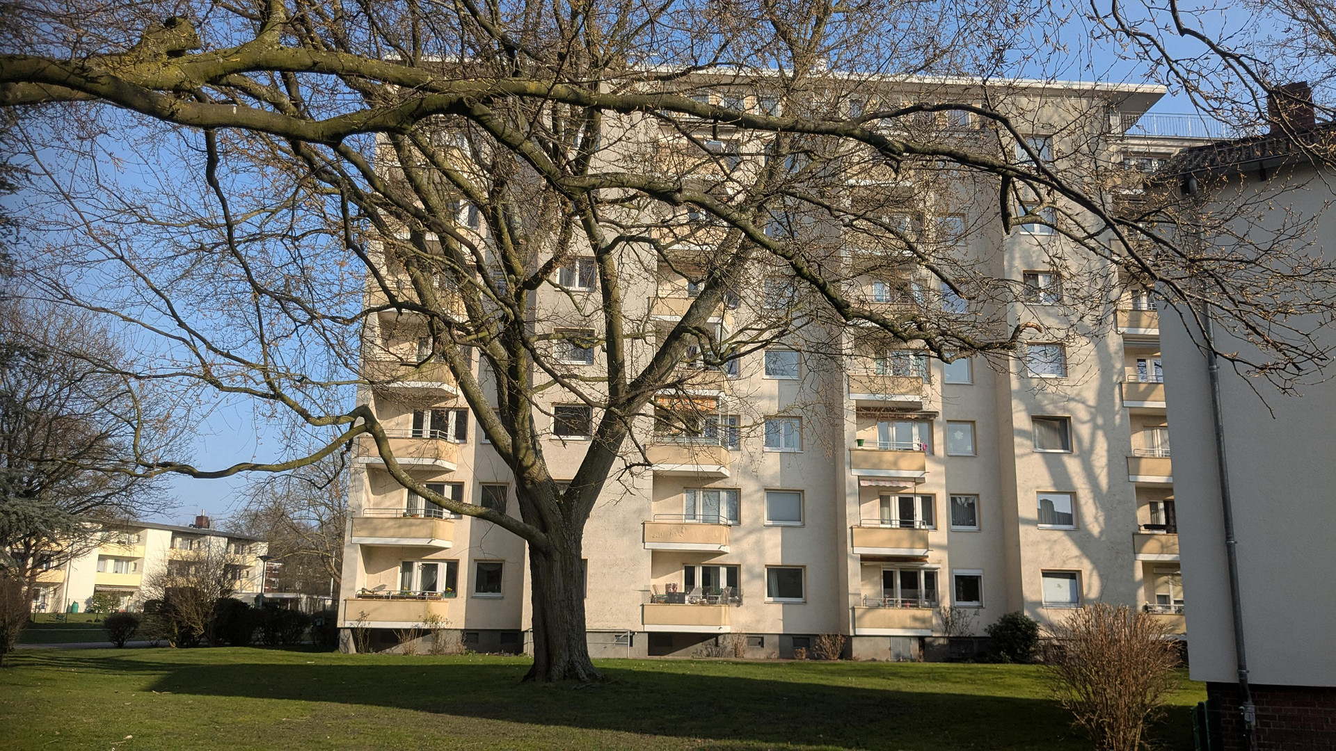 Wohnung Bremen Utbremen