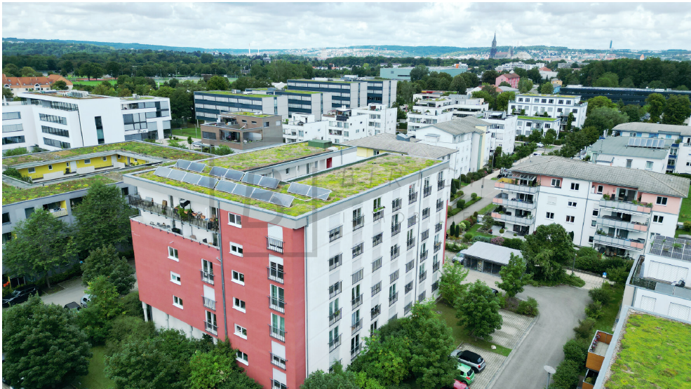 Möblierte 2-Zimmer-Wohnung in Uni-Nähe – Perfekt für WG!