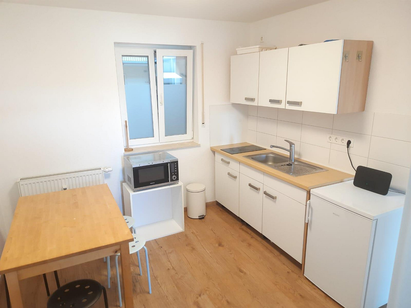 Möblierte 2-Zimmer-Wohnung in Uni-Nähe – Perfekt für WG! – Pearl-S.-Buck-Straße 3, 89231 Neu-Ulm – Vorschaubild 2