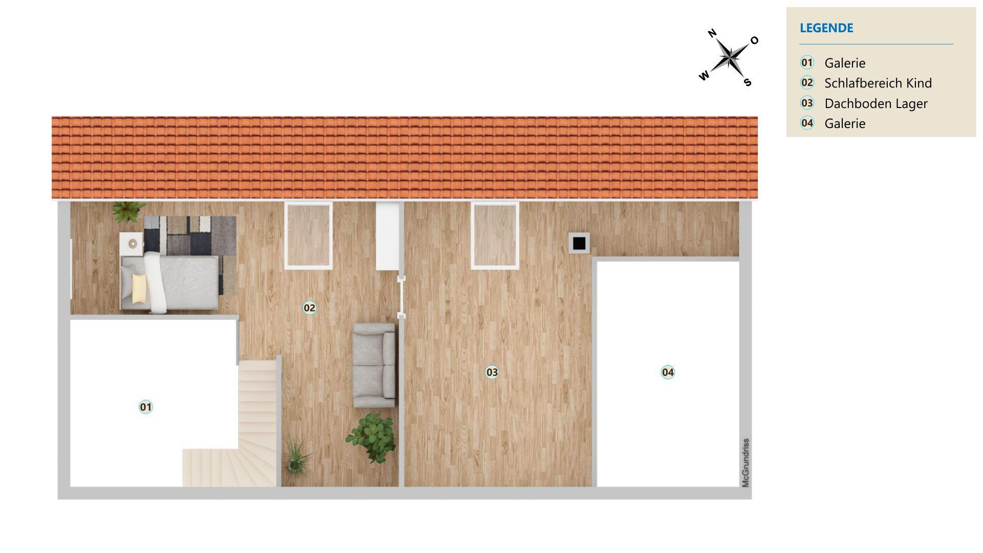 KfW-40 Haus in ruhiger Südhanglage – sofort einziehen statt bauen – Kaffeeberg 32, 86456 Gablingen(Holzhausen) – Vorschaubild 35