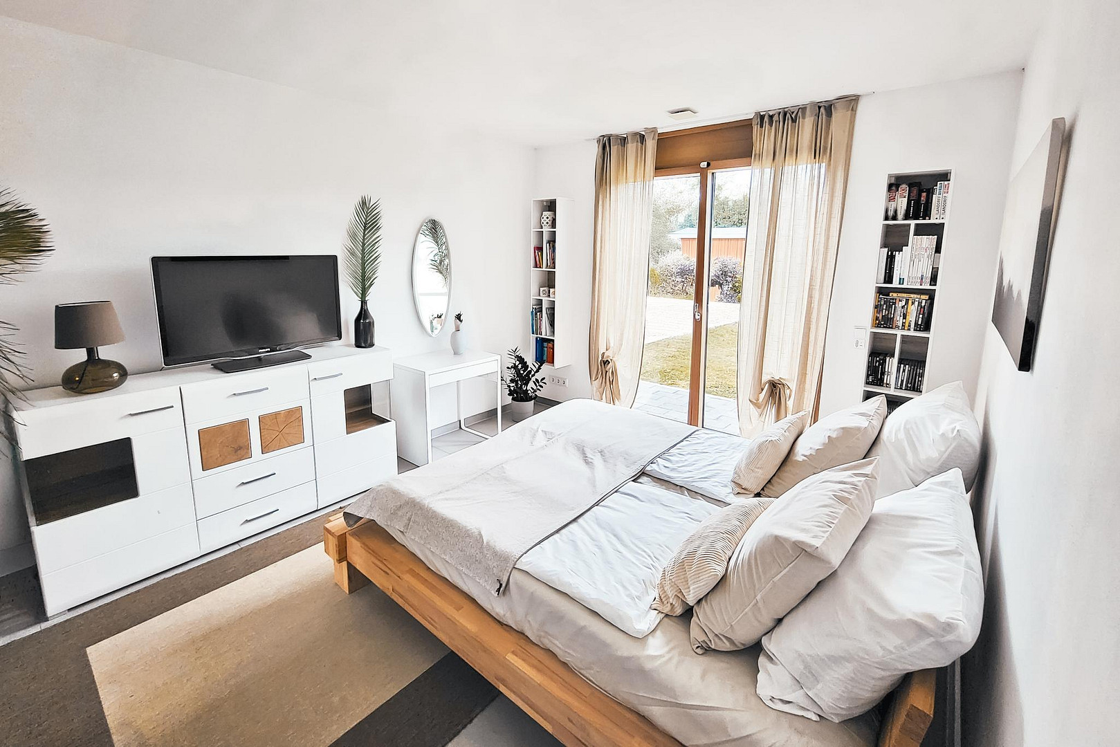 KfW-40 Haus in ruhiger Südhanglage – sofort einziehen statt bauen – Kaffeeberg 32, 86456 Gablingen(Holzhausen) – Vorschaubild 11