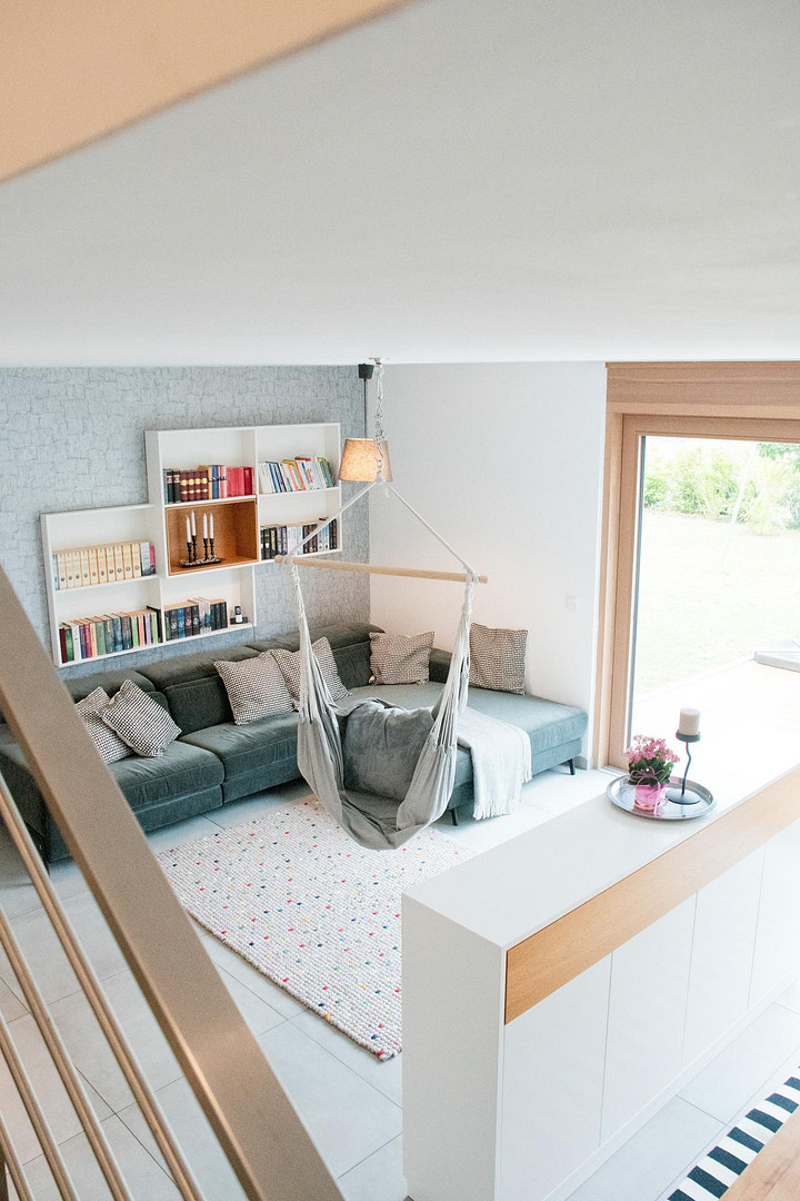 KfW-40 Haus in ruhiger Südhanglage – sofort einziehen statt bauen – Kaffeeberg 32, 86456 Gablingen(Holzhausen) – Vorschaubild 4