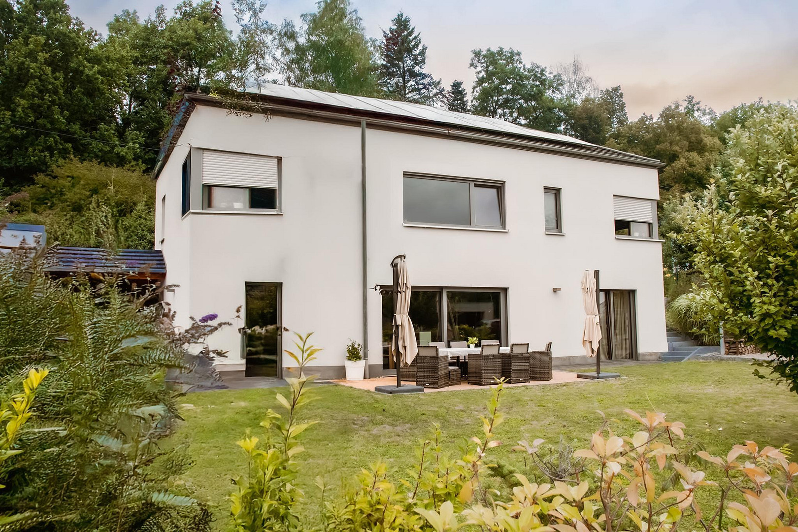 KfW-40 Haus in ruhiger Südhanglage – sofort einziehen statt bauen – Kaffeeberg 32, 86456 Gablingen(Holzhausen) – Vorschaubild 29