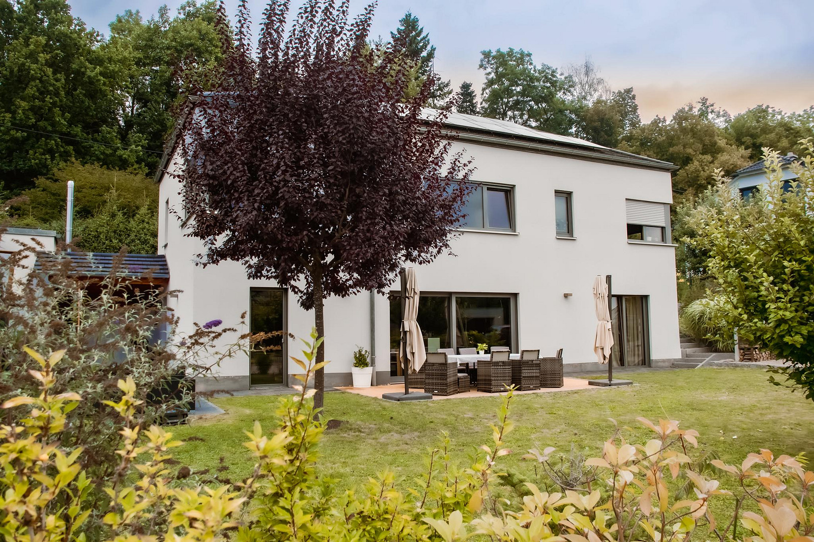 KfW-40 Haus in ruhiger Südhanglage – sofort einziehen statt bauen – Kaffeeberg 32, 86456 Gablingen(Holzhausen) – Vorschaubild 30