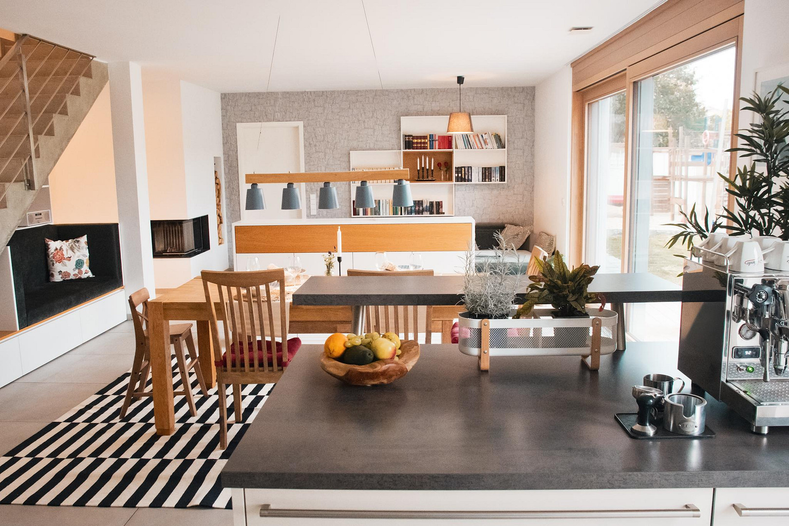 KfW-40 Haus in ruhiger Südhanglage – sofort einziehen statt bauen – Kaffeeberg 32, 86456 Gablingen(Holzhausen) – Vorschaubild 6