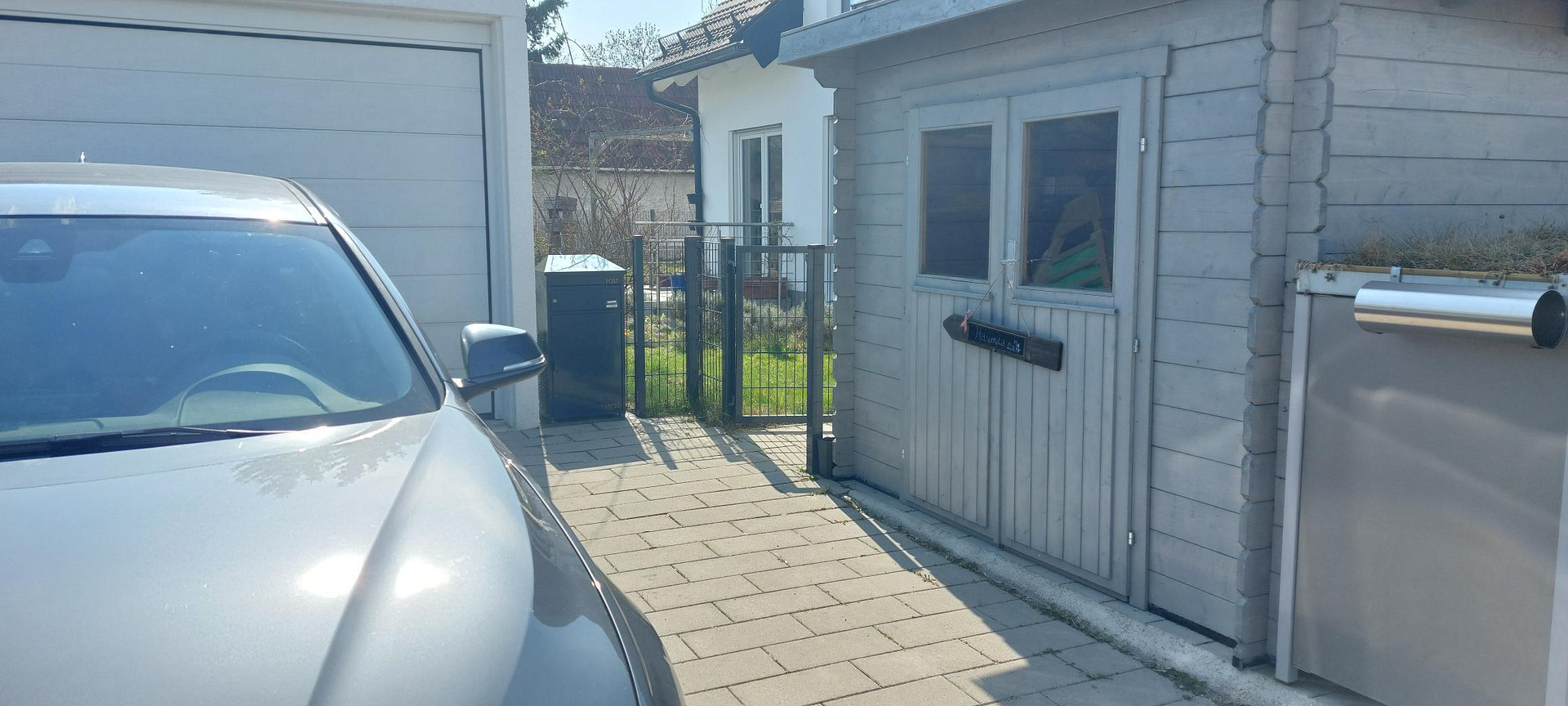 Alles drin! Moderne energieeffiziente DHH mit tollem Garten, Erbpacht – München – Vorschaubild 14