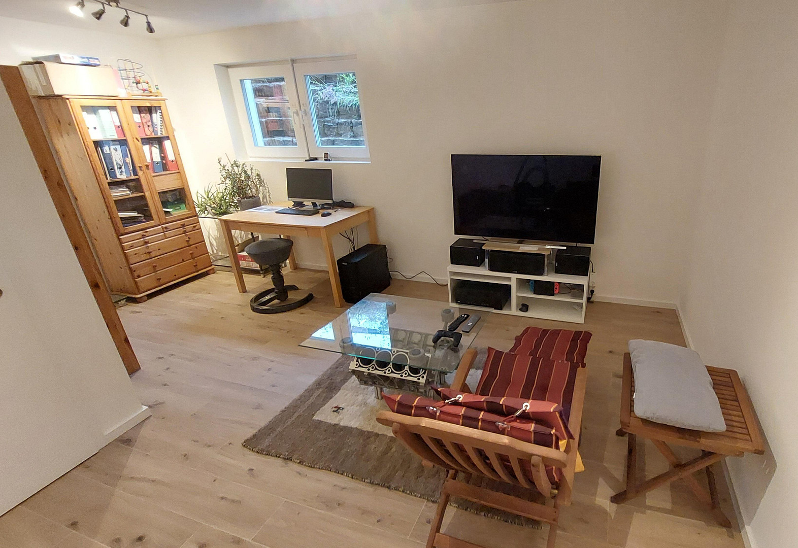Alles drin! Moderne energieeffiziente DHH mit tollem Garten, Erbpacht – München – Vorschaubild 12