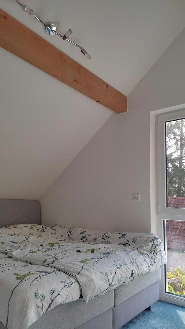 Alles drin! Moderne energieeffiziente DHH mit tollem Garten, Erbpacht – München – Vorschaubild 6