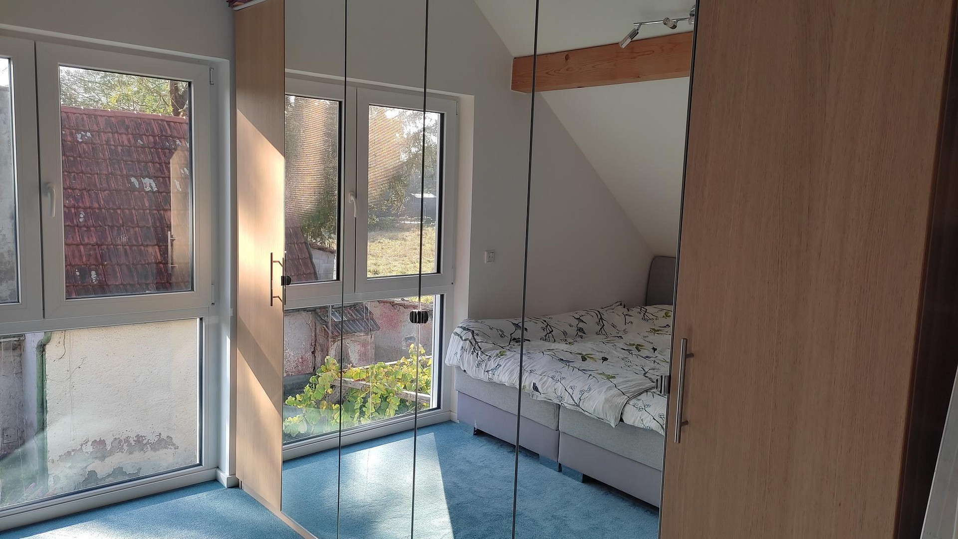 Alles drin! Moderne energieeffiziente DHH mit tollem Garten, Erbpacht – München – Vorschaubild 7