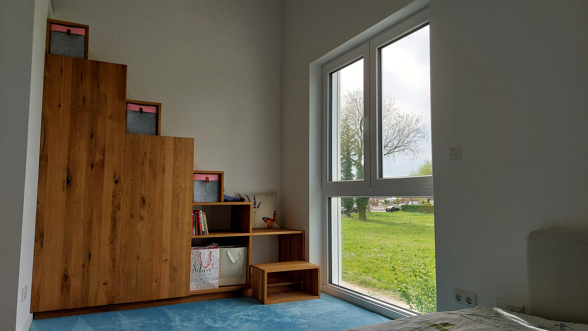 Alles drin! Moderne energieeffiziente DHH mit tollem Garten, Erbpacht – München – Vorschaubild 10