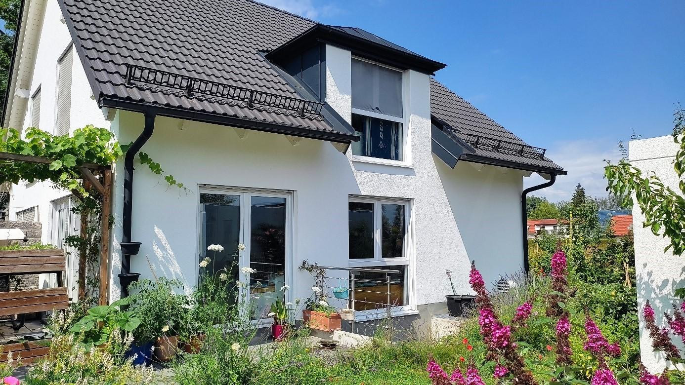 Alles drin! Moderne energieeffiziente DHH mit tollem Garten, Erbpacht – München – Vorschaubild 17