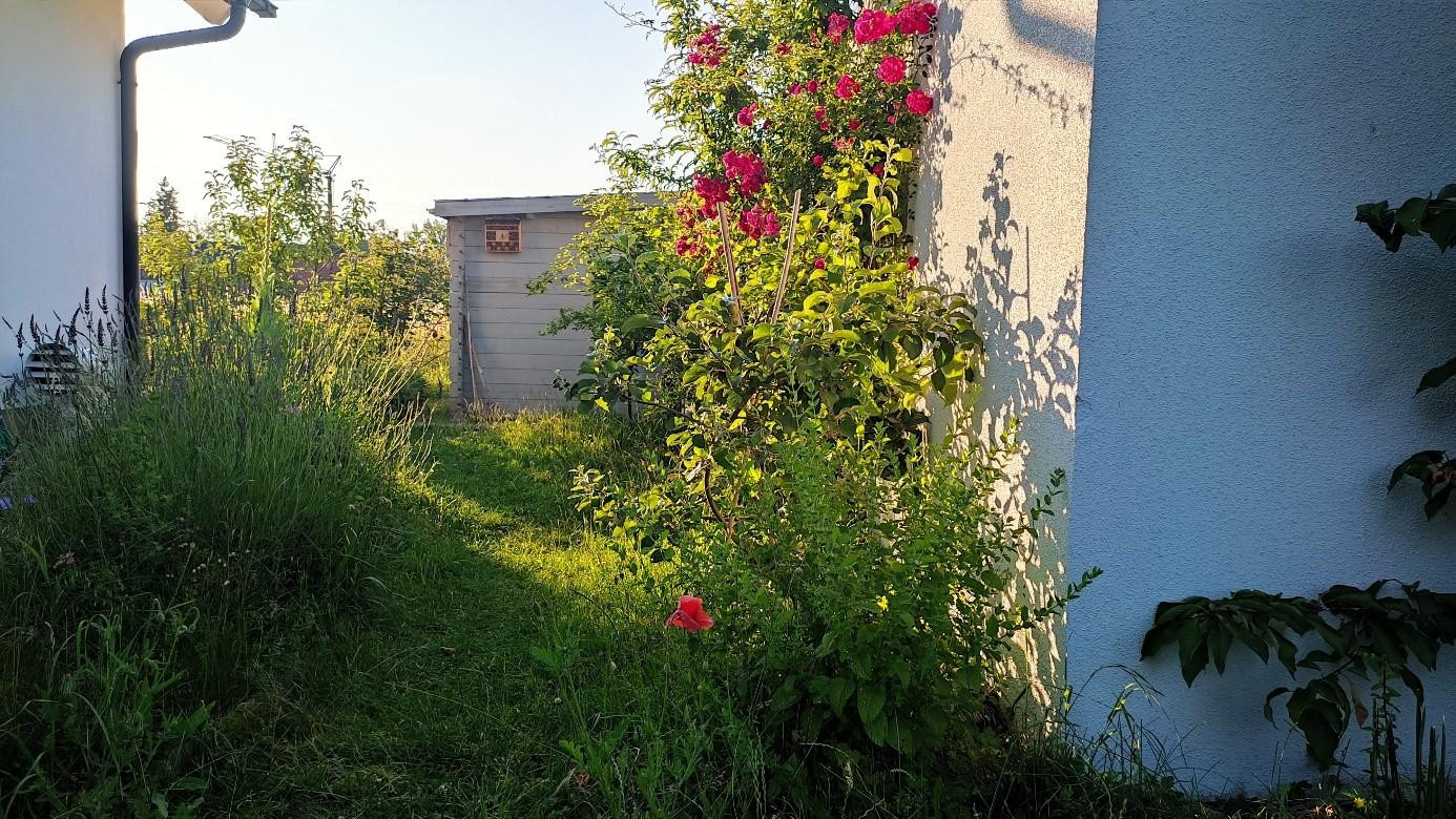 Alles drin! Moderne energieeffiziente DHH mit tollem Garten, Erbpacht – München – Vorschaubild 3