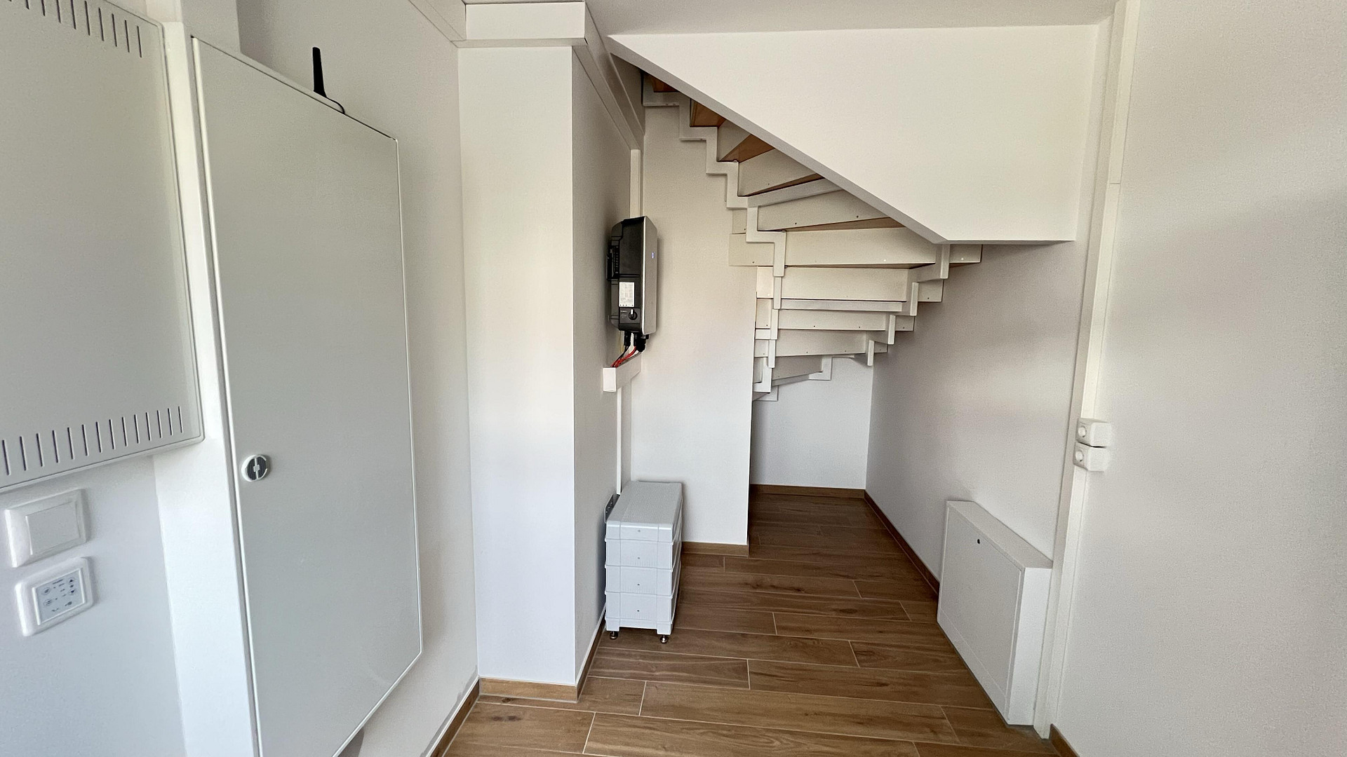 Ruhe mit Blick über Felder: Exklusives wohngesundes Plusenergie-Doppelhaus, S-Bahn fußläufig – An der Vogelweide 66, 4178 Leipzig(Rückmarsdorf) – Vorschaubild 28