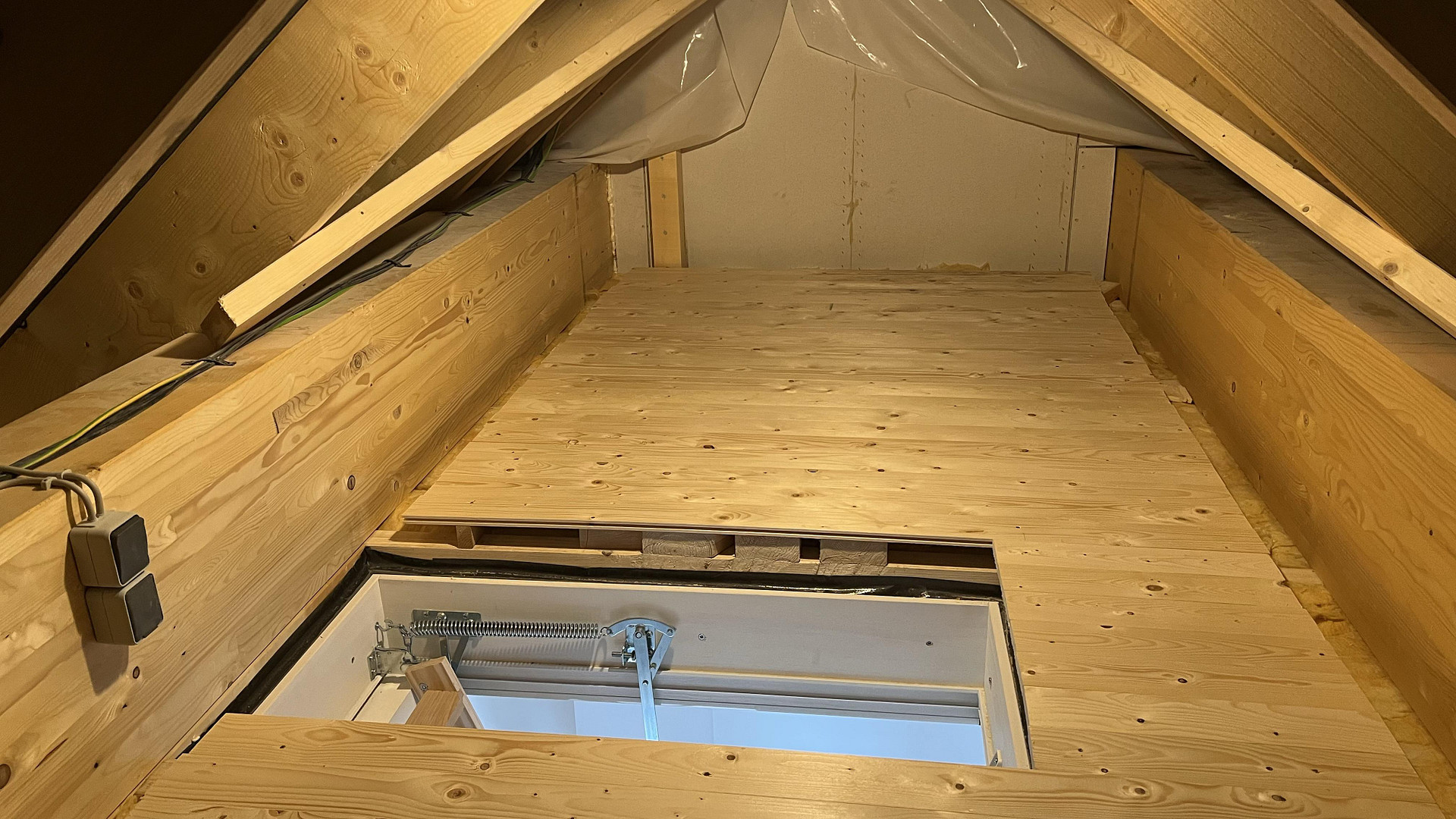 Ruhe mit Blick über Felder: Exklusives wohngesundes Plusenergie-Doppelhaus, S-Bahn fußläufig – An der Vogelweide 66, 4178 Leipzig(Rückmarsdorf) – Vorschaubild 27