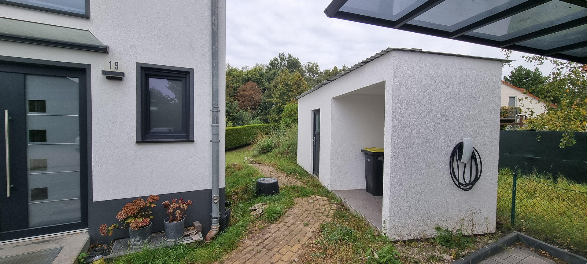 Elegantes Reihenendhaus mit 4 Zimmern und 2 Carports – Seestraße 19, 15366 Hoppegarten(Hönow Nord) – Vorschaubild 3