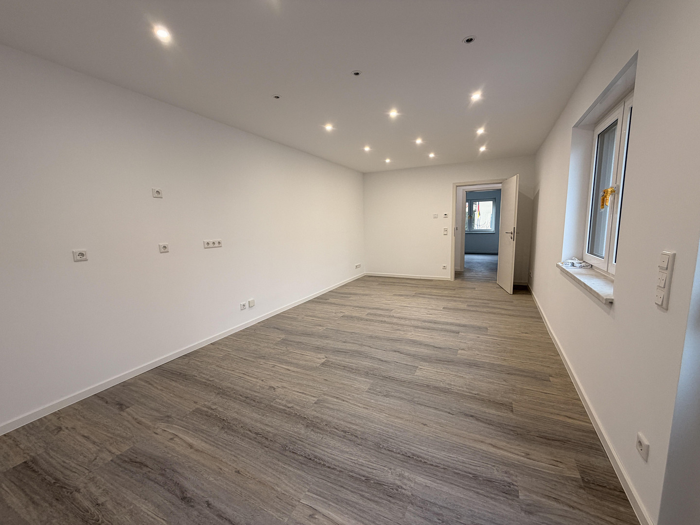 Doppelhaushälfte Erdgeschosswohnung kernsaniert mit Garten und Garage – Edith-Stein-Str. 27, 67354 Römerberg – Vorschaubild 17