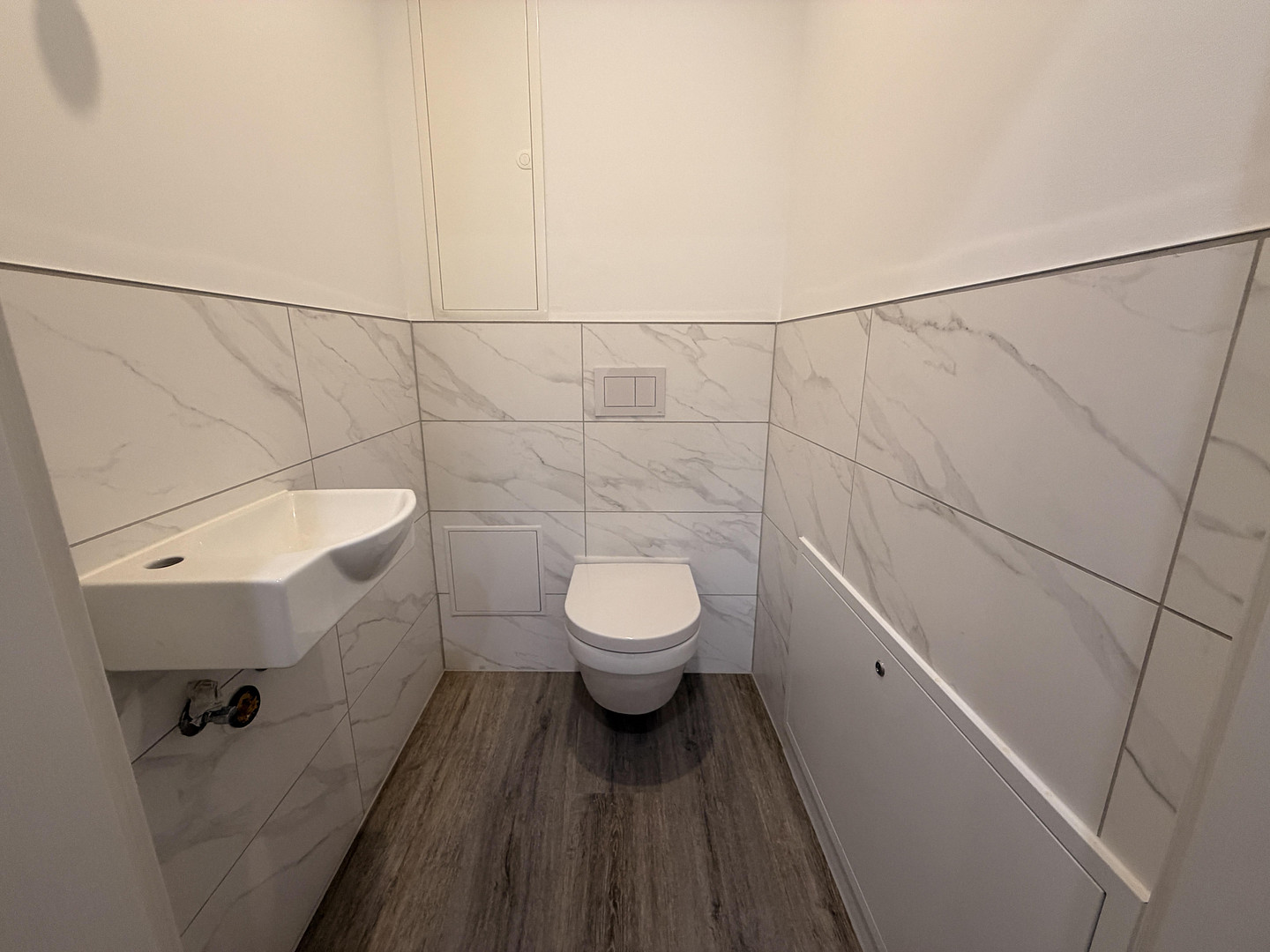 Doppelhaushälfte Erdgeschosswohnung kernsaniert mit Garten und Garage – Edith-Stein-Str. 27, 67354 Römerberg – Vorschaubild 21