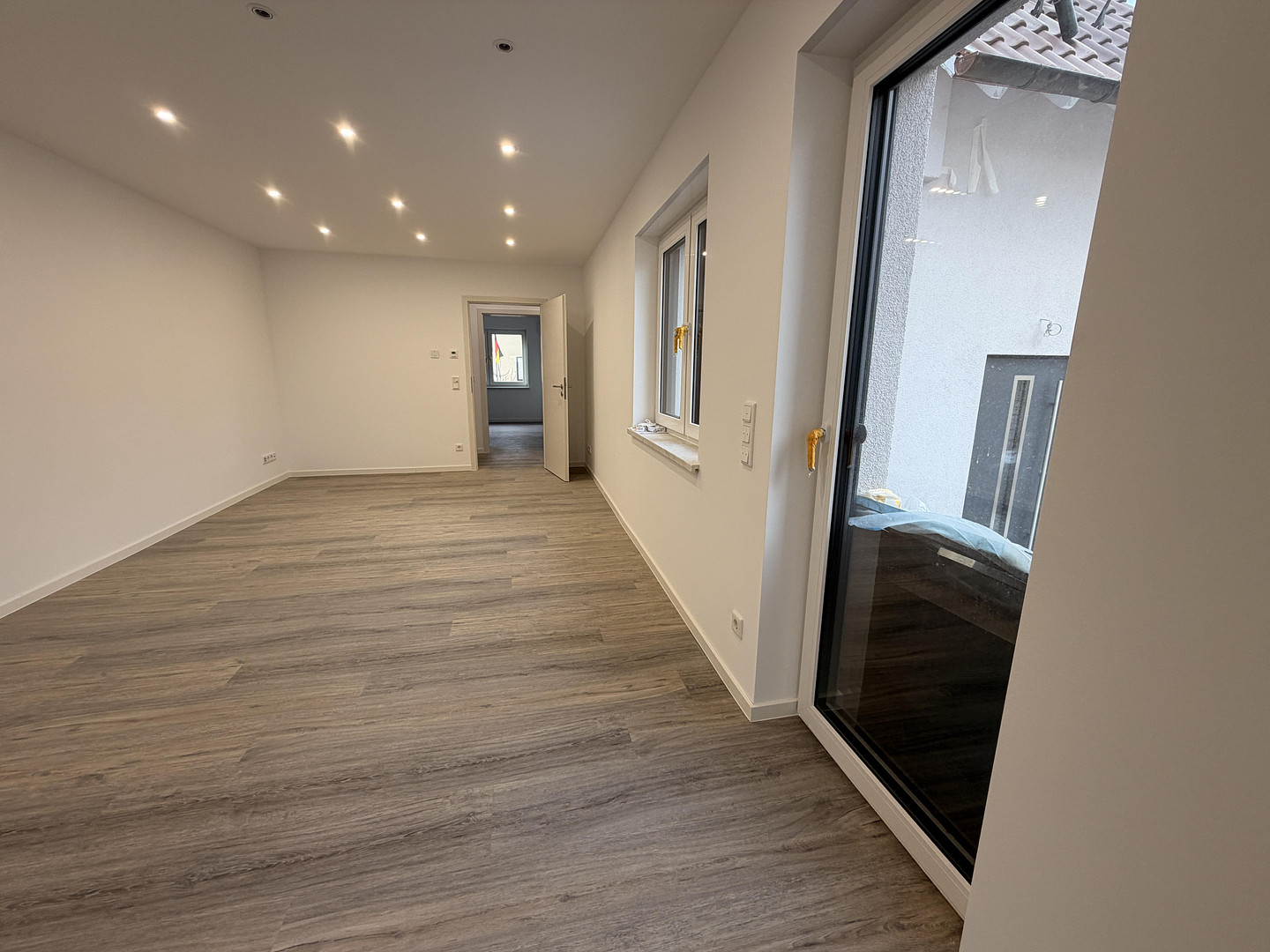 Doppelhaushälfte Erdgeschosswohnung kernsaniert mit Garten und Garage – Edith-Stein-Str. 27, 67354 Römerberg – Vorschaubild 19