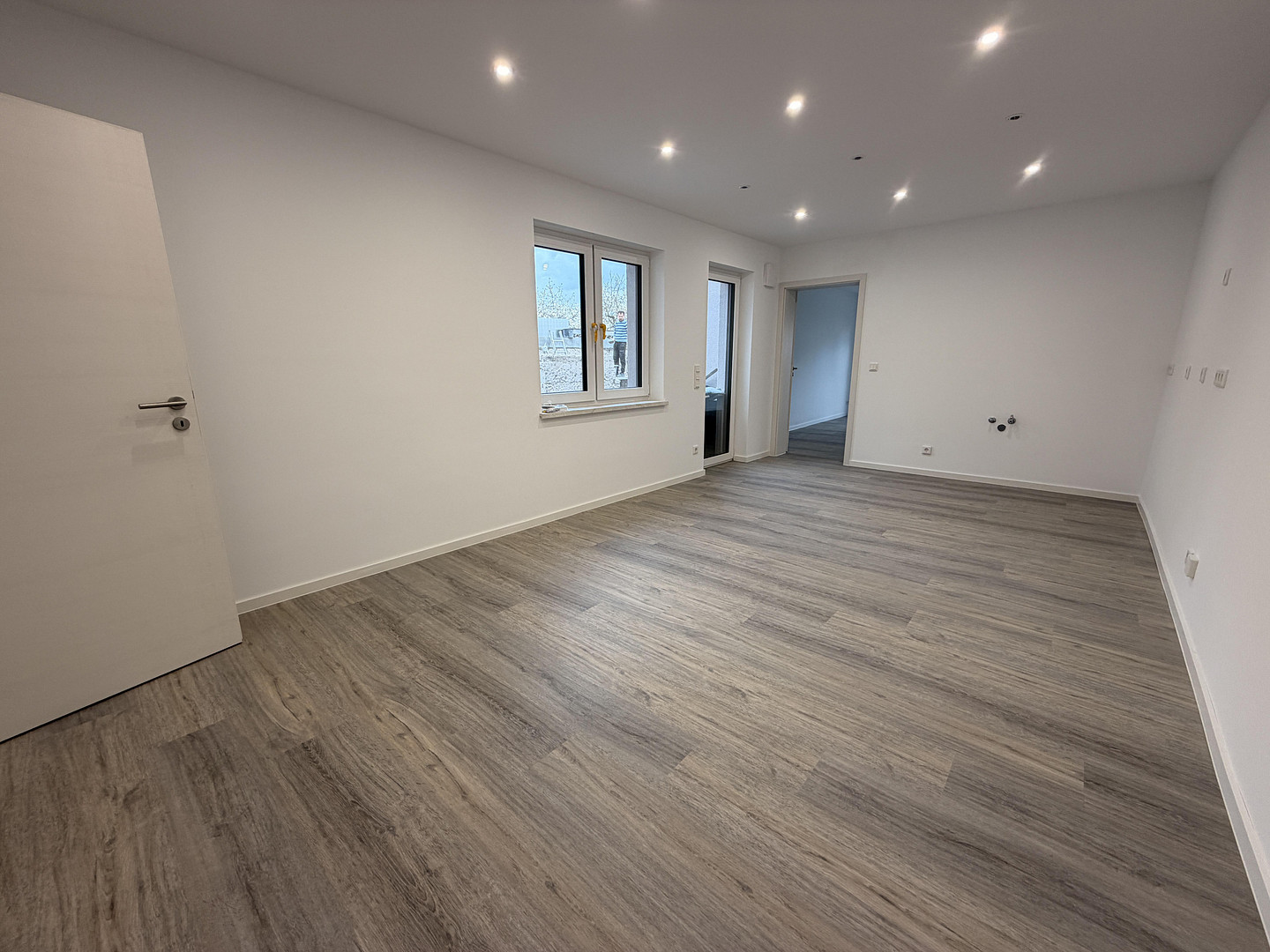 Doppelhaushälfte Erdgeschosswohnung kernsaniert mit Garten und Garage – Edith-Stein-Str. 27, 67354 Römerberg – Vorschaubild 18