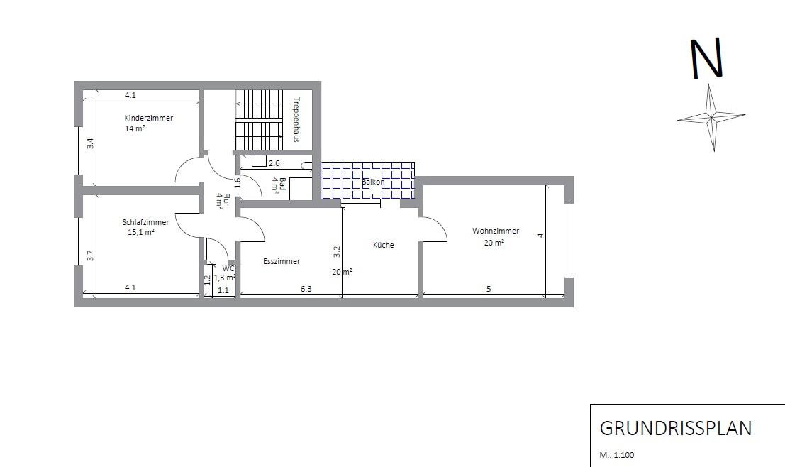 Doppelhaushälfte Erdgeschosswohnung kernsaniert mit Garten und Garage – Edith-Stein-Str. 27, 67354 Römerberg – Vorschaubild 29
