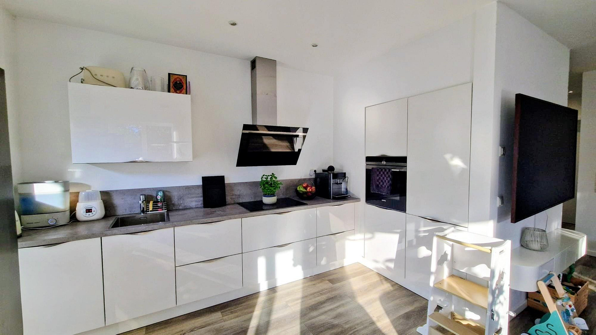 Barrierefreie Terrassenwohnung in AEZ Nähe – Apothekergang 2, 22395 Hamburg(Sasel) – Vorschaubild 5