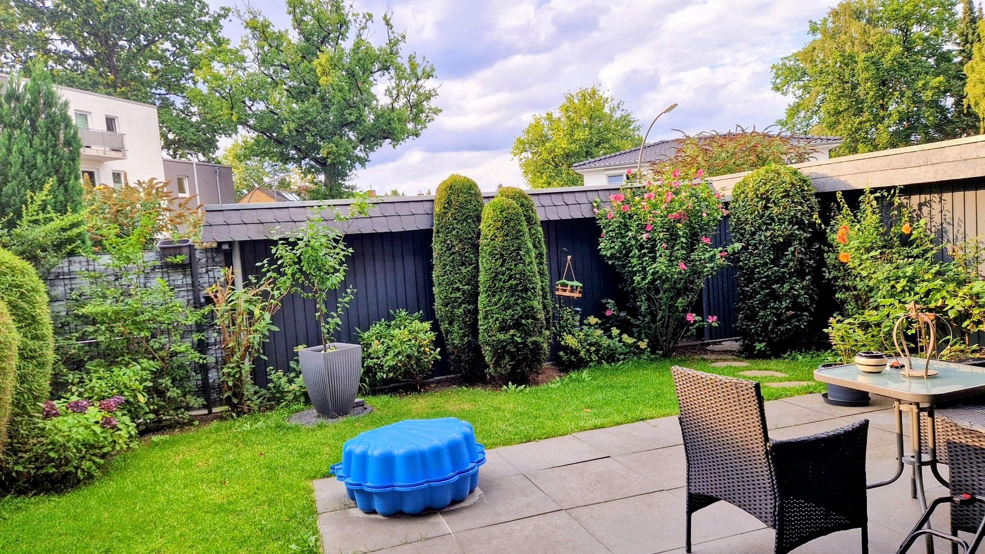 Barrierefreie Terrassenwohnung in AEZ Nähe – Apothekergang 2, 22395 Hamburg(Sasel) – Vorschaubild 12