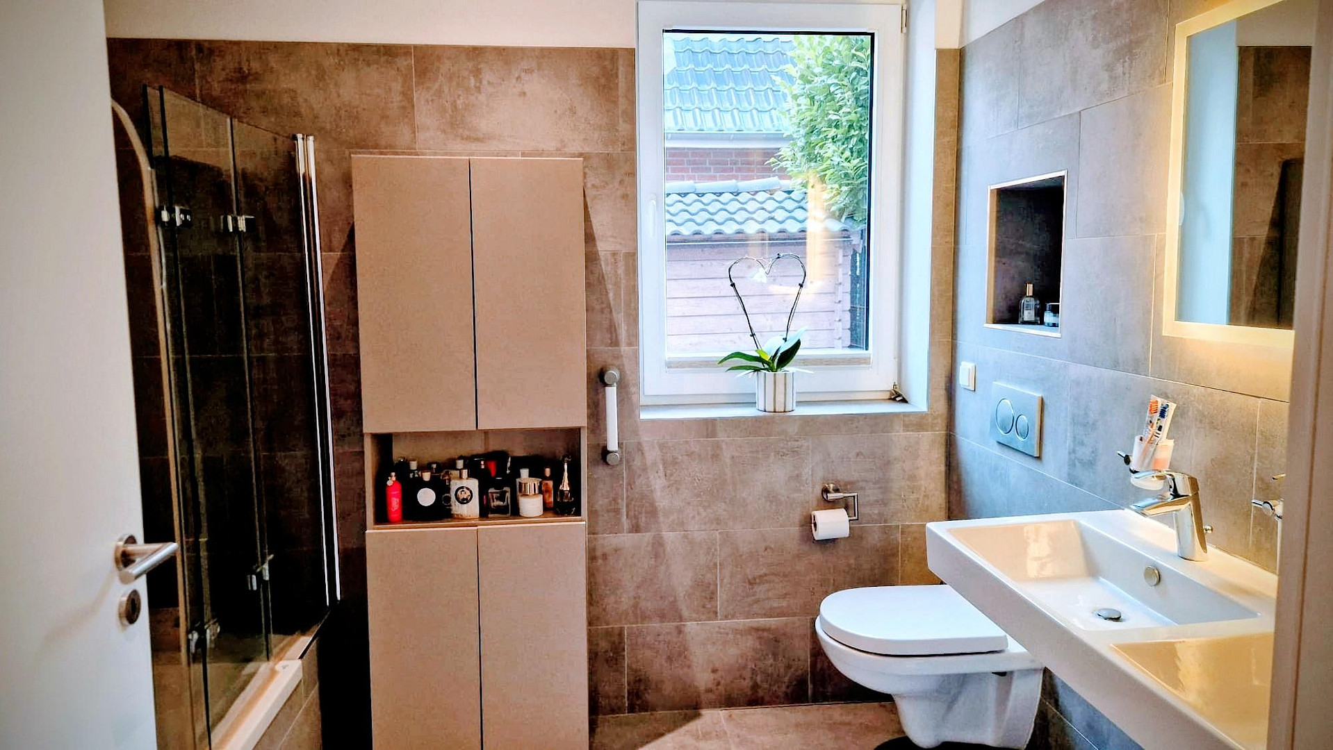 Barrierefreie Terrassenwohnung in AEZ Nähe – Apothekergang 2, 22395 Hamburg(Sasel) – Vorschaubild 10